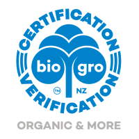 KAM Logistics - Bio Gro - NZ - Organic and More - Certification Verification